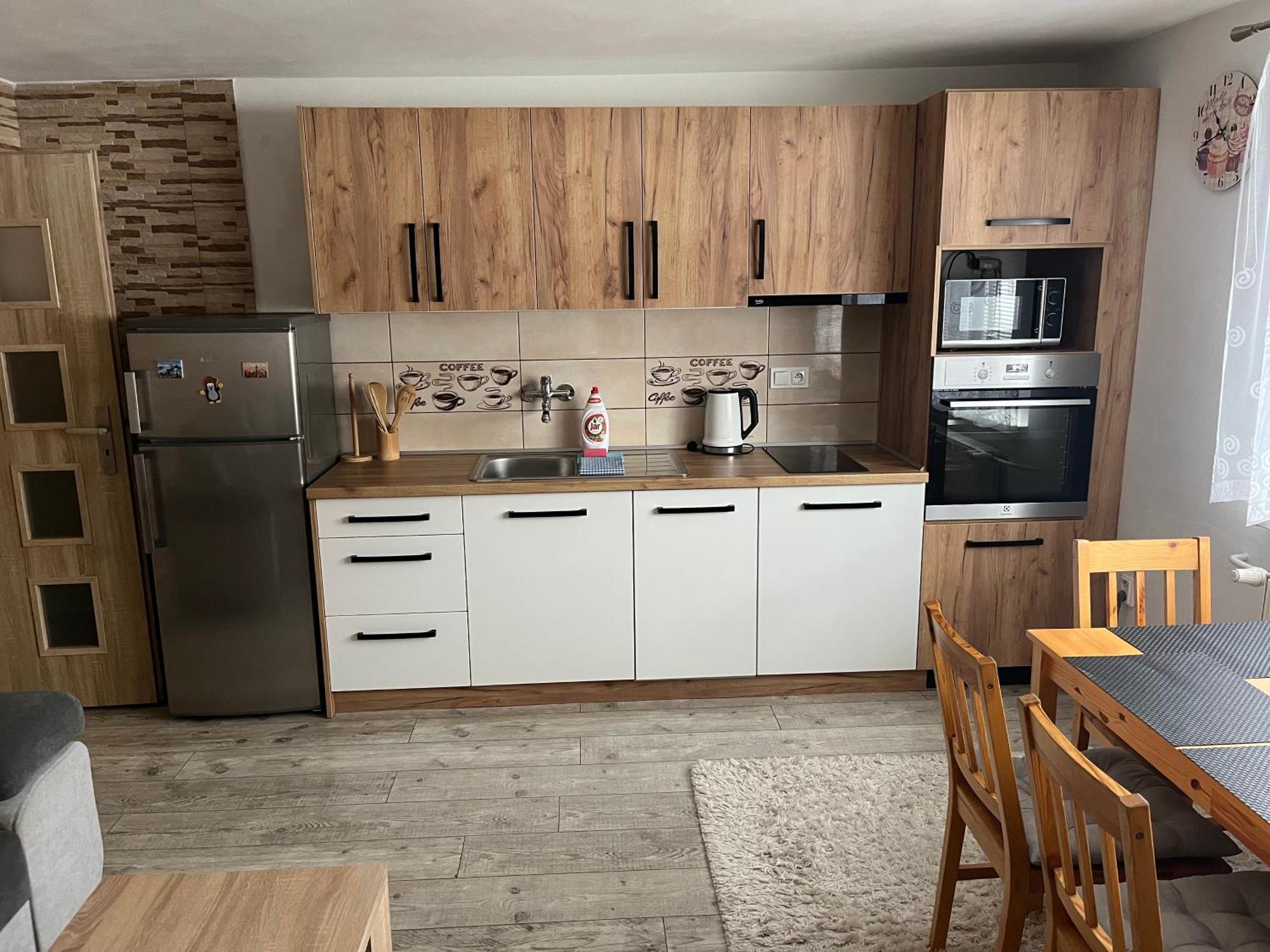 A&A Apartmany Липтовски-Микулаш Экстерьер фото