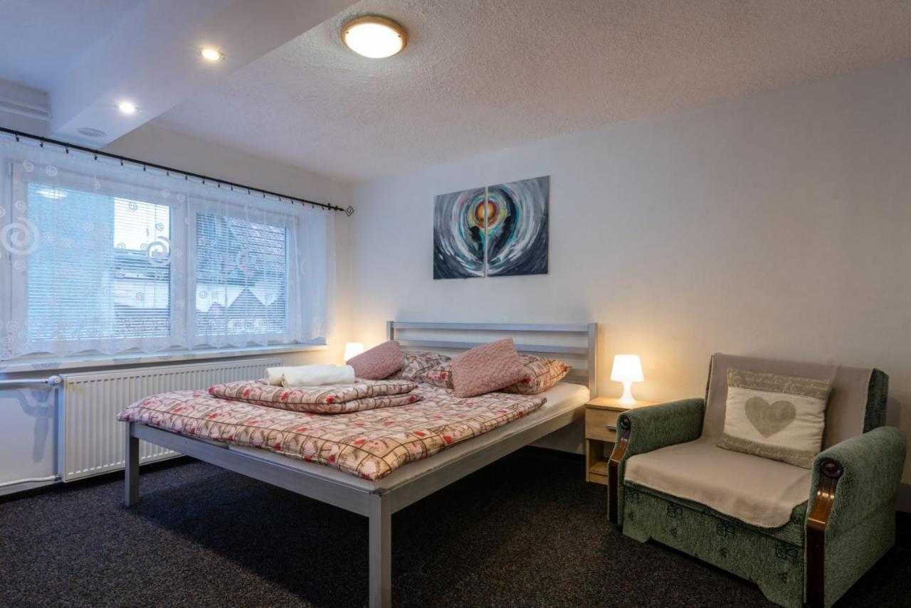 A&A Apartmany Липтовски-Микулаш Экстерьер фото